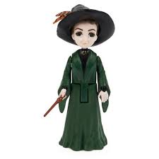 Harry Potter Magical Minis - Minerva McGonagall
