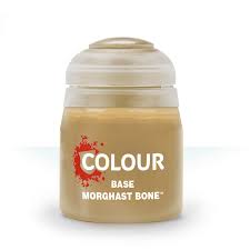 Citadel Paint - Base - Morghast Bone 21-51