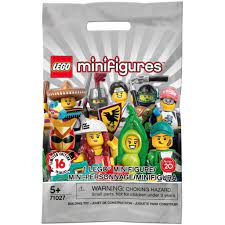 LEGO Minifigures 71027 Series 20