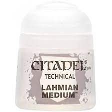 Citadel Paint - Technical - Lahmian Medium 27-02