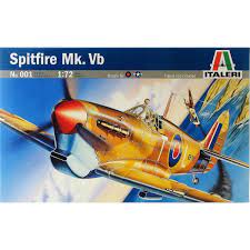Italeri Spitfire Mk. Vb 1:72