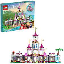 LEGO Disney Princess 43205 Ultimate Adventure Castle