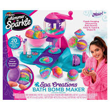 Spa Creations Bath Bomb Maker