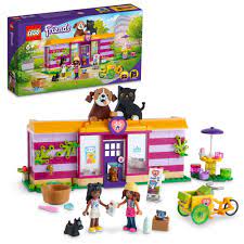 LEGO Friends 41699 Pet Adoption Cafe