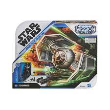 Star Wars Mission Fleet - TIE Advanced