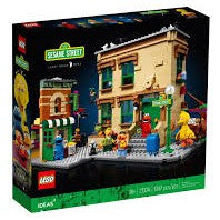 Lego Sesame Street 21324