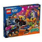 Lego City Stuntz 60295 Stunt Show Arena