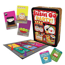 Sushi Go Party Deluxe
