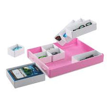 Load image into Gallery viewer, Gamegenic Token Silo - Pink/White

