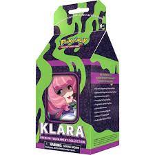 Pokemon TCG Premium Tournament Collection - Klara