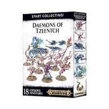 Load image into Gallery viewer, AOS Start Collecting Daemons of Tzeentch 70-84
