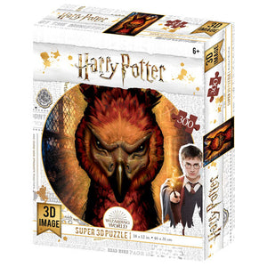3D Harry Potter Fawkes 300pc