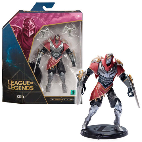 League of Legends 6” Figure - Zed