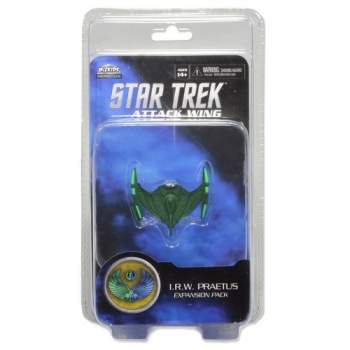 Star Trek Attack Wing - I.R.W Praetus