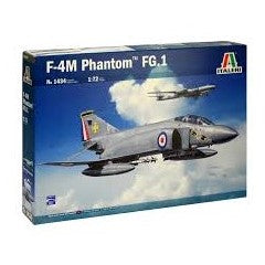 Italeri F-4M Phantom FG.1 1:72