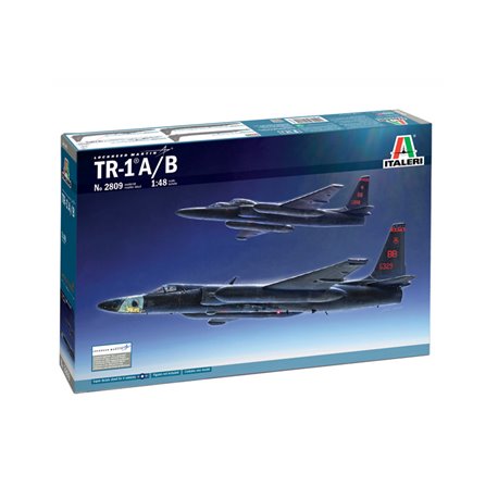 Italeri TR-1 A/B 1:48