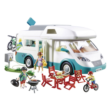 Load image into Gallery viewer, Playmobil Family Fun 70088 Family Camper

