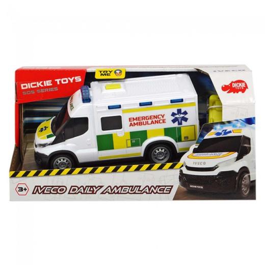 Iveco Daily Ambulance