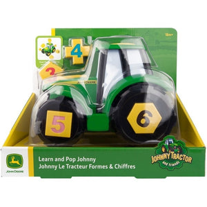 Learn and Pop Johnny Tractor