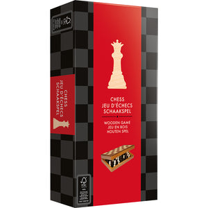 Chess Folding Game