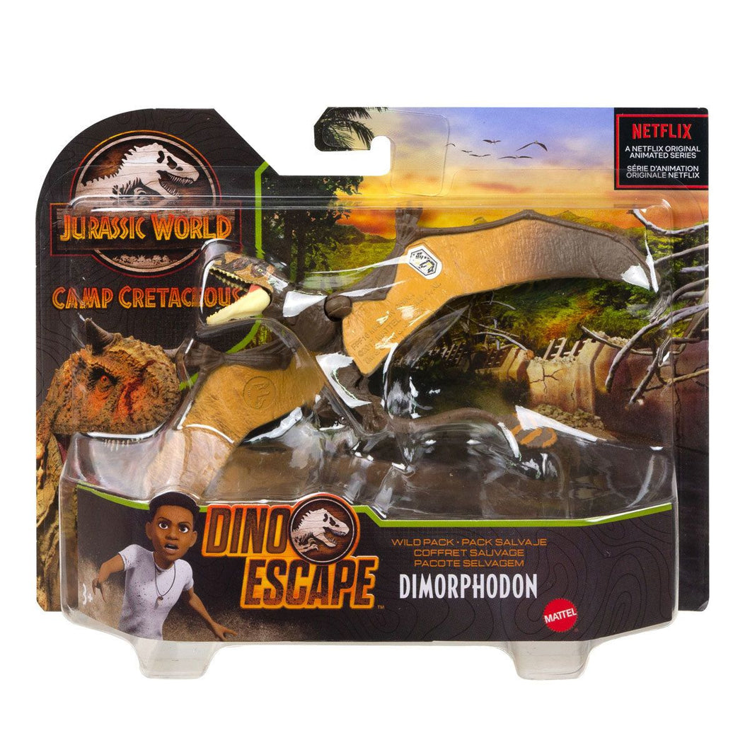 Jurassic World Dino Escape - Dimorphodon