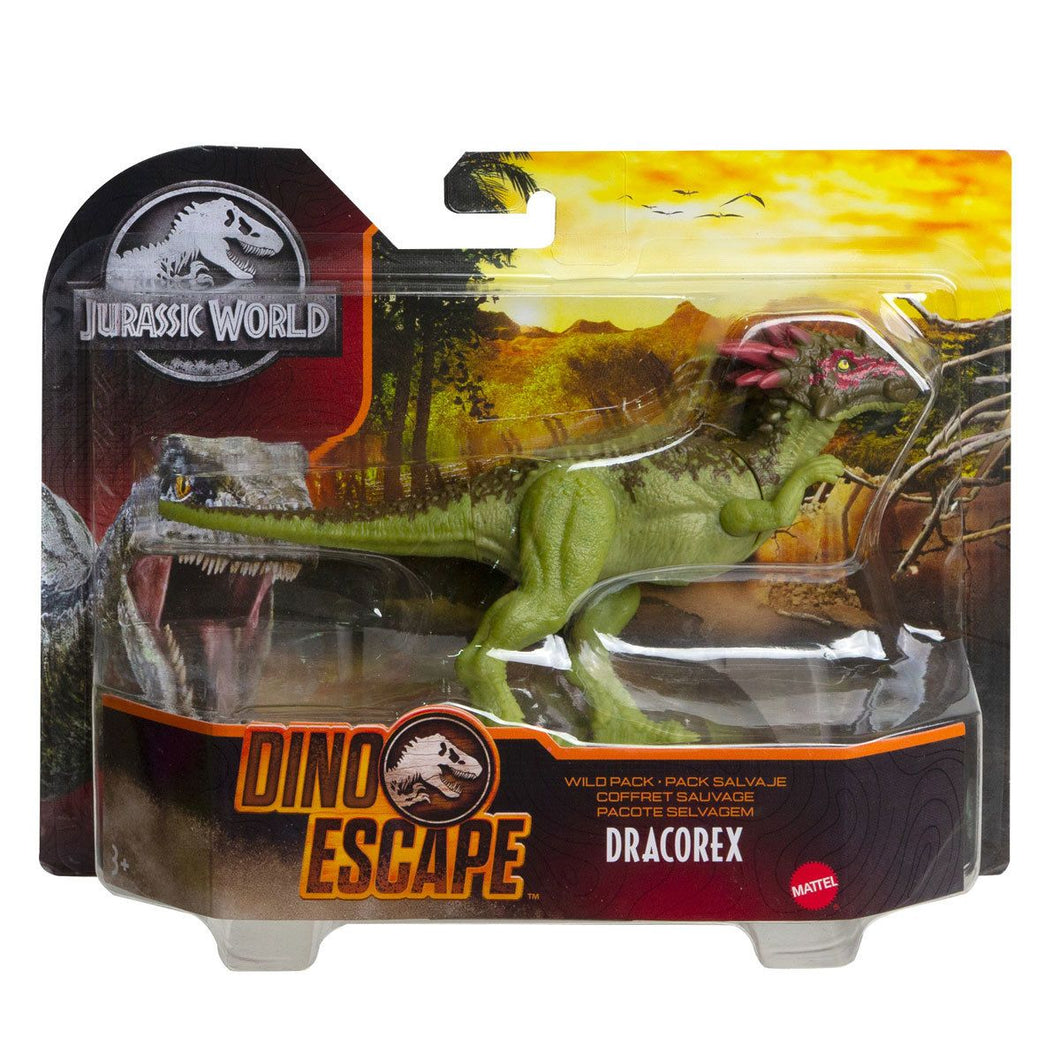Jurassic World Dino Escape - Dracorex