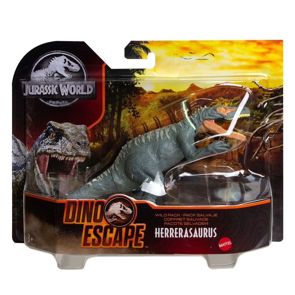 Jurassic World Dino Escape - Herrerasaurus