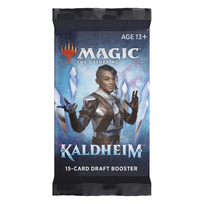 Magic The Gathering Kaldheim Booster Pack Bambola Toymaster Magic The Gathering Kaldheim Booster Pack Bambola Toymaster