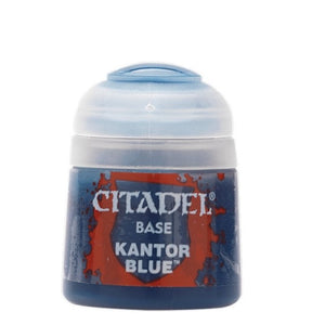 Citadel Paint - Base - Kantor Blue 21-07