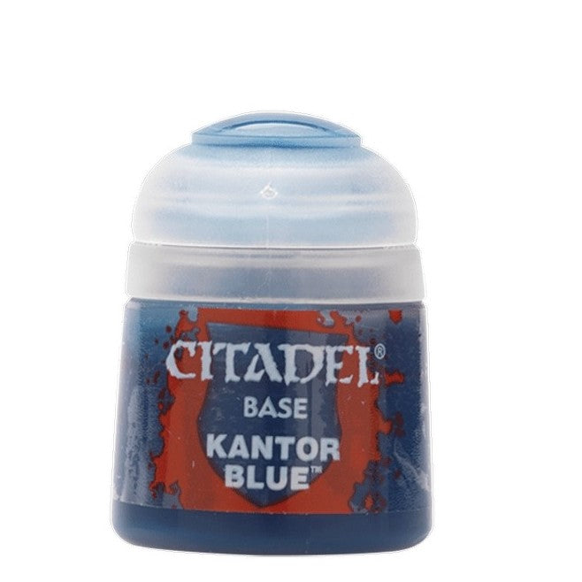 Citadel Paint - Base - Kantor Blue 21-07