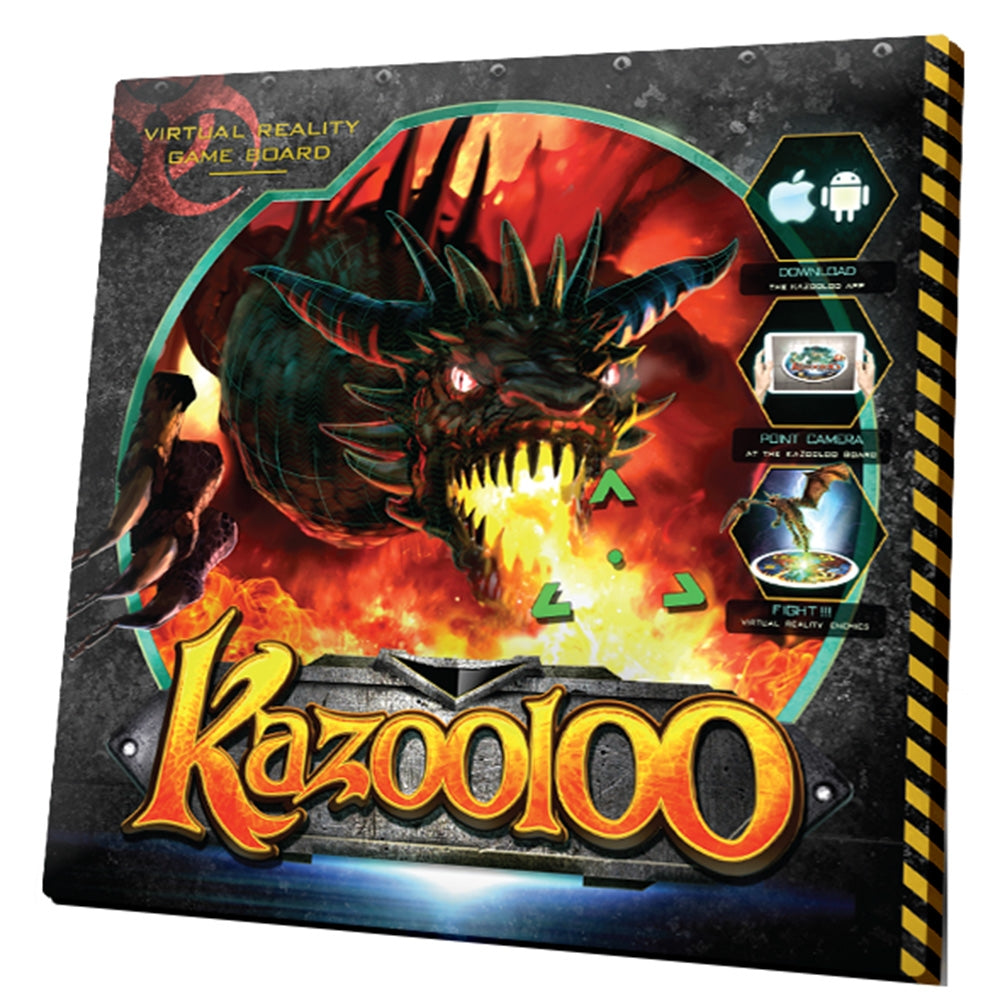 Kazooloo Vortex