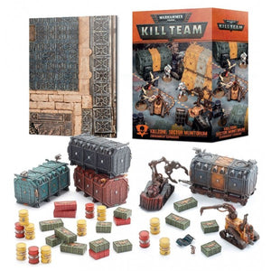 Kill Team Killzone: Sector Munitorum 102-55