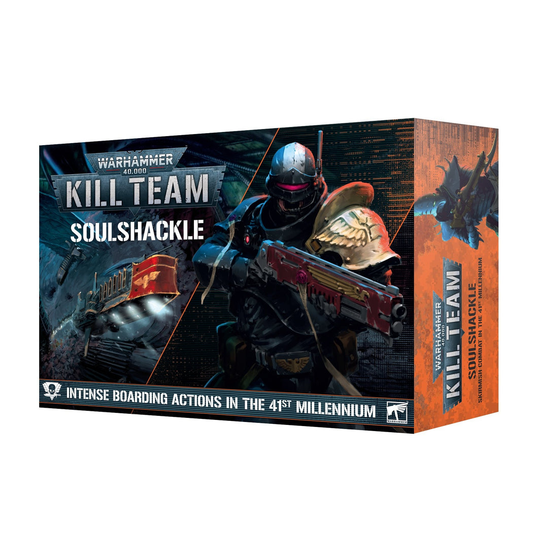 Kill Team Soulshackle 103-15