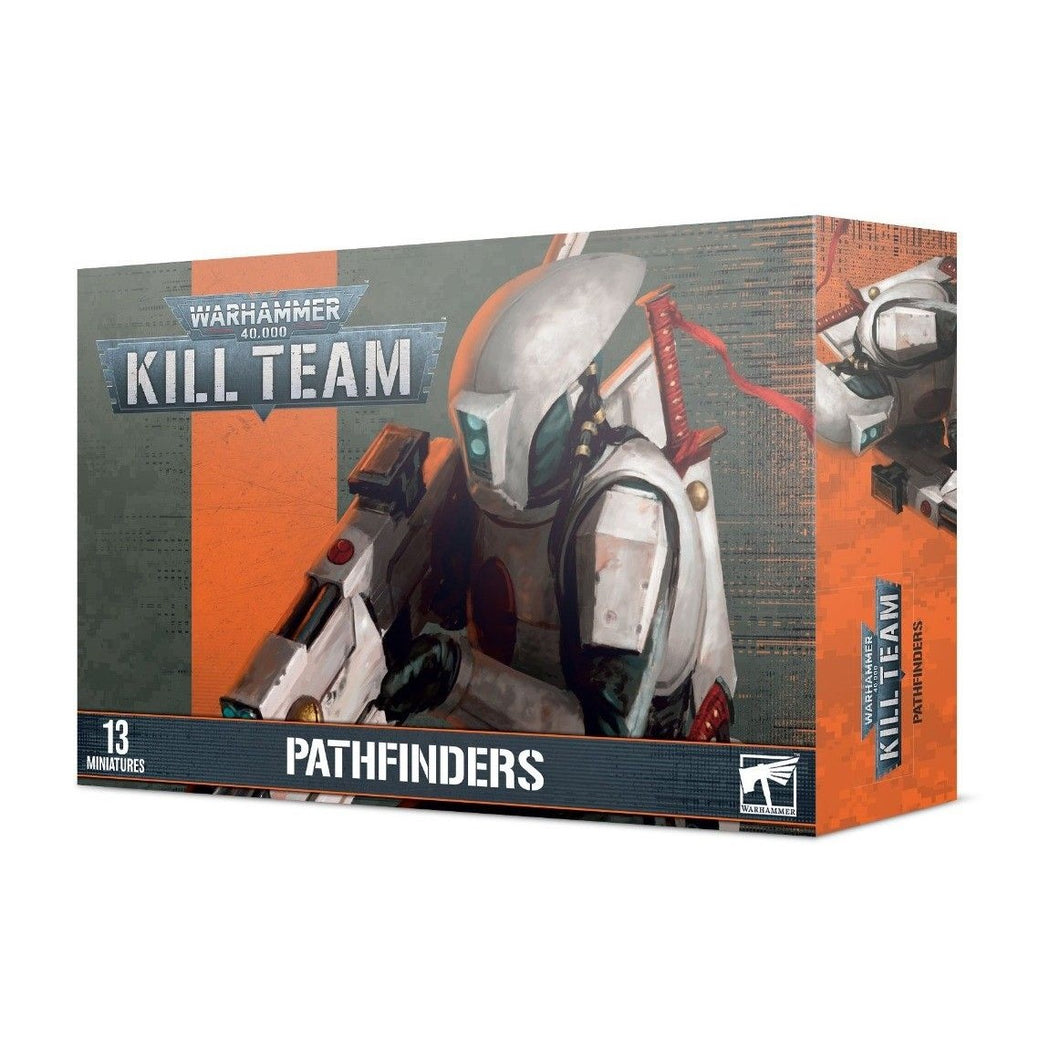 Kill Team Pathfinders 102-98