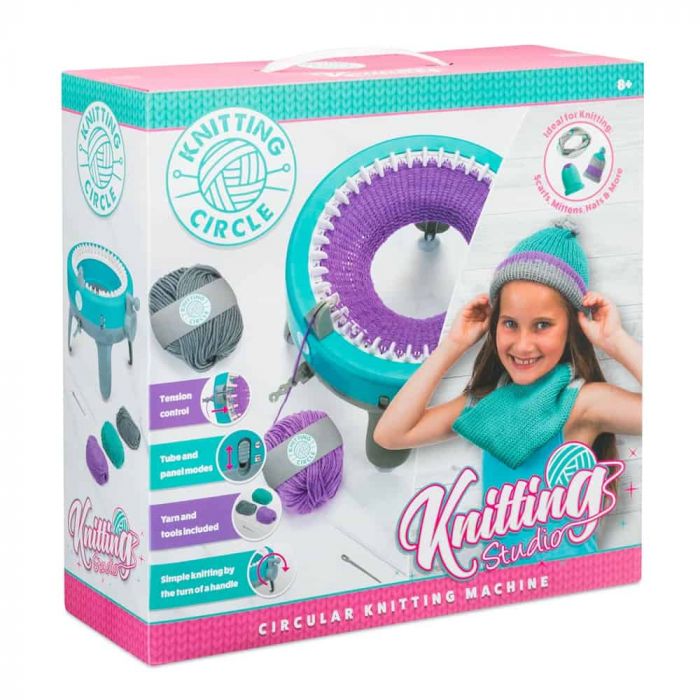 Circular Knitting Machine Large