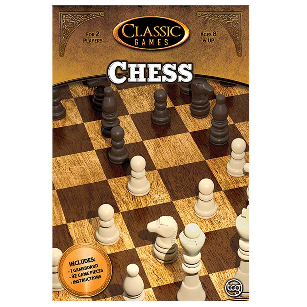 Classic Games Chess