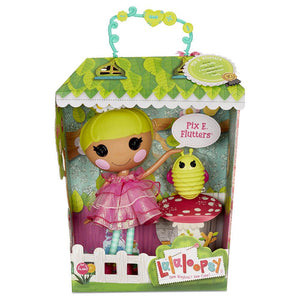 Lalaloopsy - Pix E. Flutters