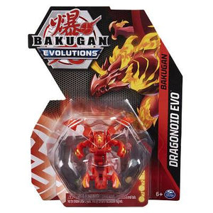 Bakugan Evolutions - Dragonoid Evo