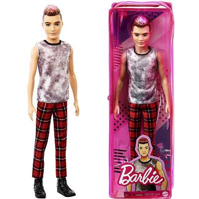 Barbie Fashionista - Ken #176