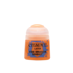 Citadel Paint - Layer - Fire Dragon Bright 22-04