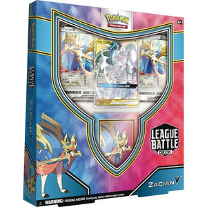 Pokemon TCG League Battle Deck - Zacian V