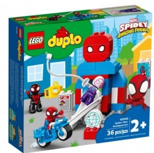 Lego Duplo 10940 Spider-Man Headquarters
