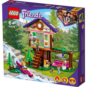 Lego Friends 41679 Forest House