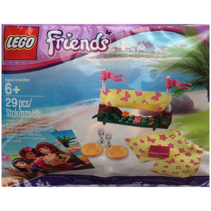 LEGO Friends Beach Hammock