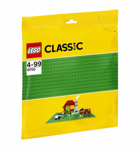 LEGO Classic 10700 Green Baseplate