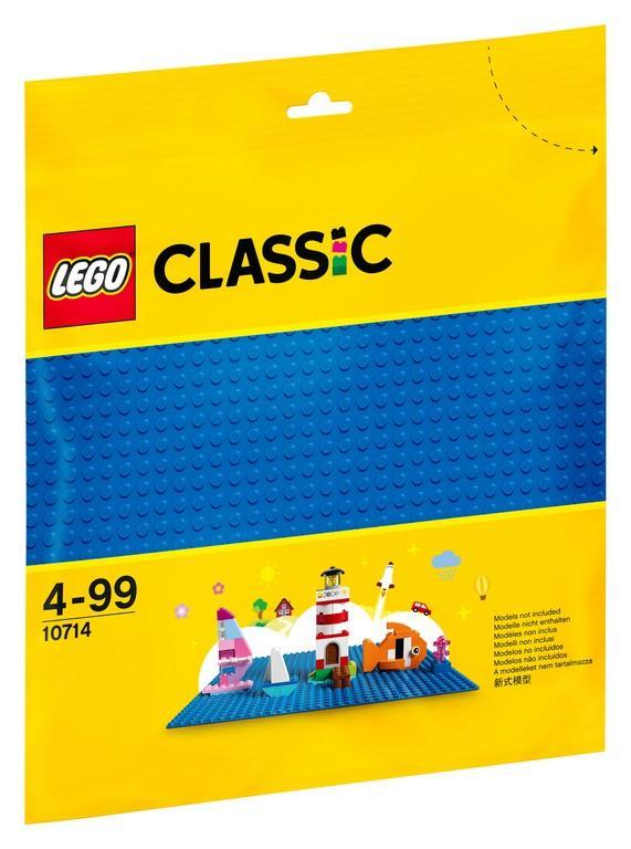 LEGO Classic 10714 Blue Baseplate