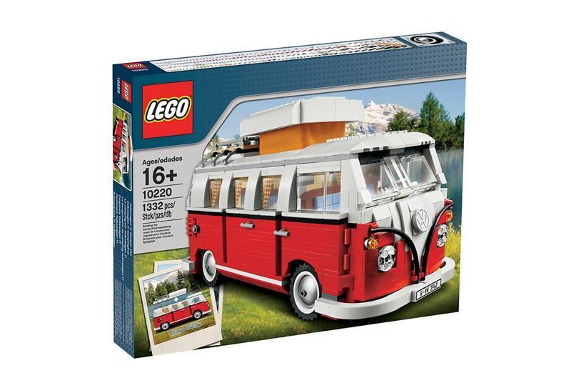 LEGO Volkswagen Camper Van 10220
