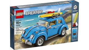 LEGO Volkswagen Beetle 10252 – Bambola Toymaster
