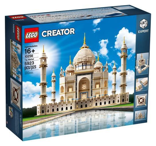 LEGO Taj Mahal 10256