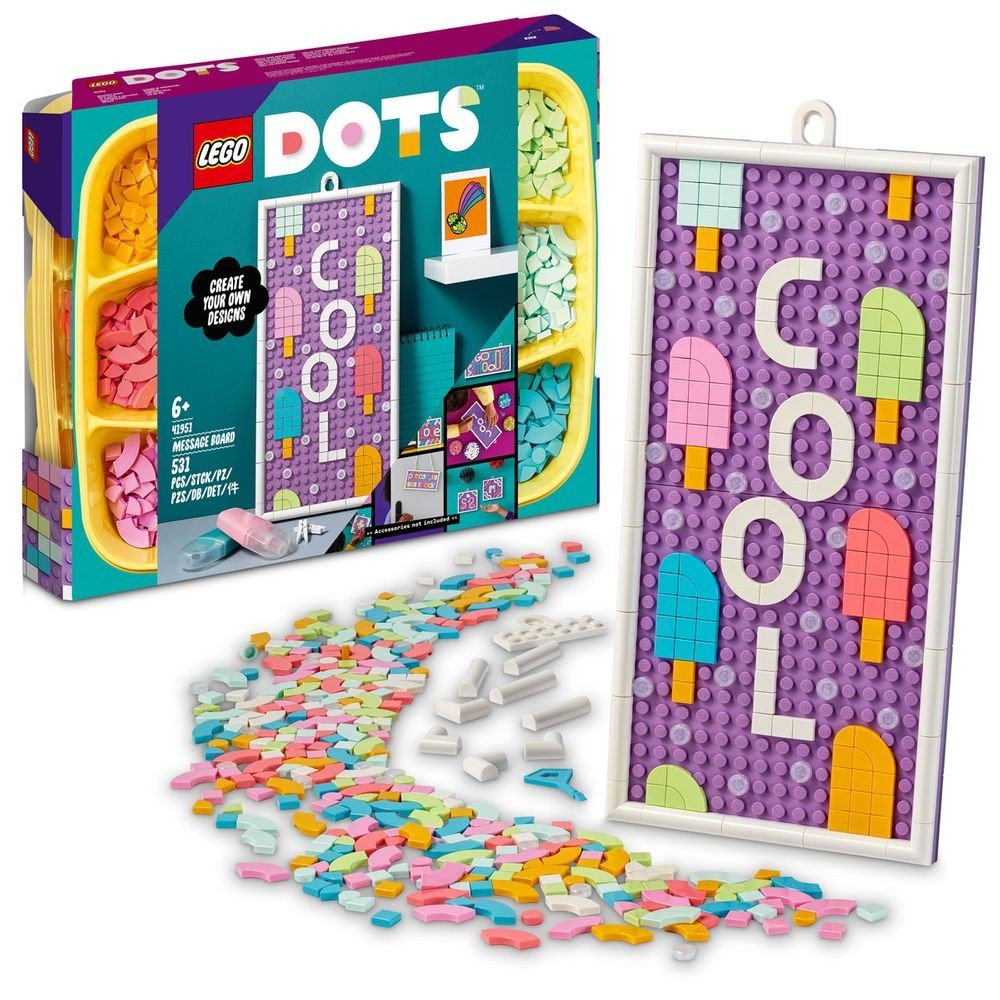 Lego DOTS 41951 Message Board